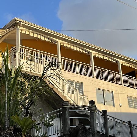 A Deux Pas De La Plage, La Perle! Vue Panoramique Vila Deshaies Exterior foto