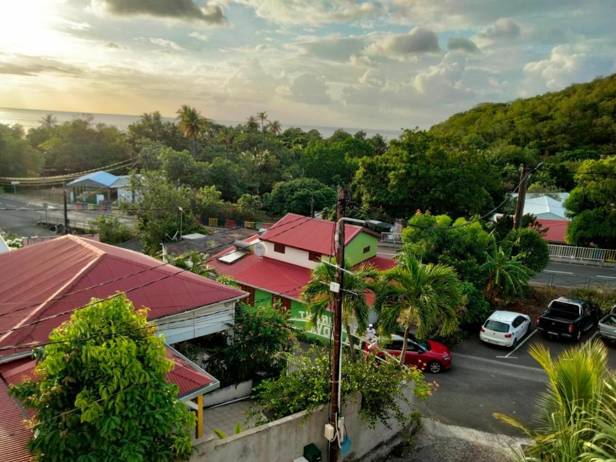 A Deux Pas De La Plage, La Perle! Vue Panoramique Vila Deshaies Exterior foto
